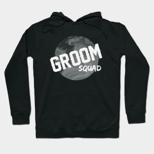 Groom Squad Hoodie